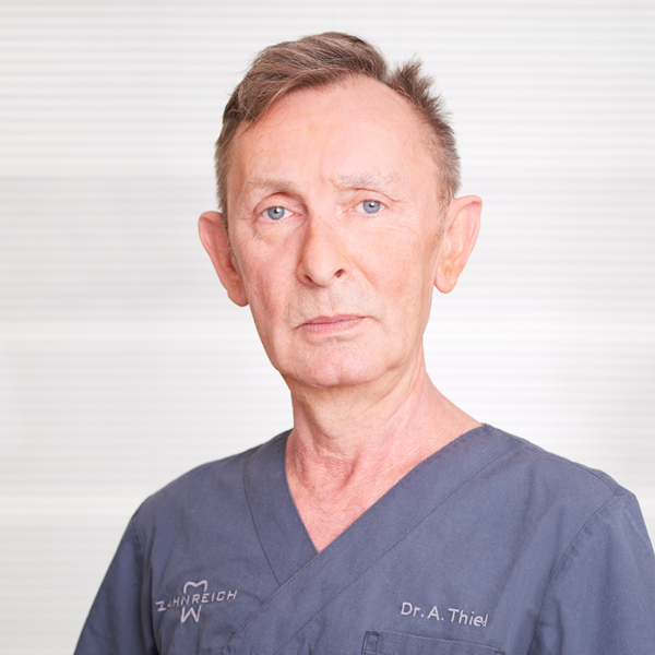 Dr. A. Thiel